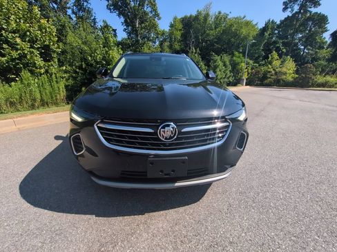 Used 2021 Buick Envision Essence w/ Technology Package I AWD/4WD image 2