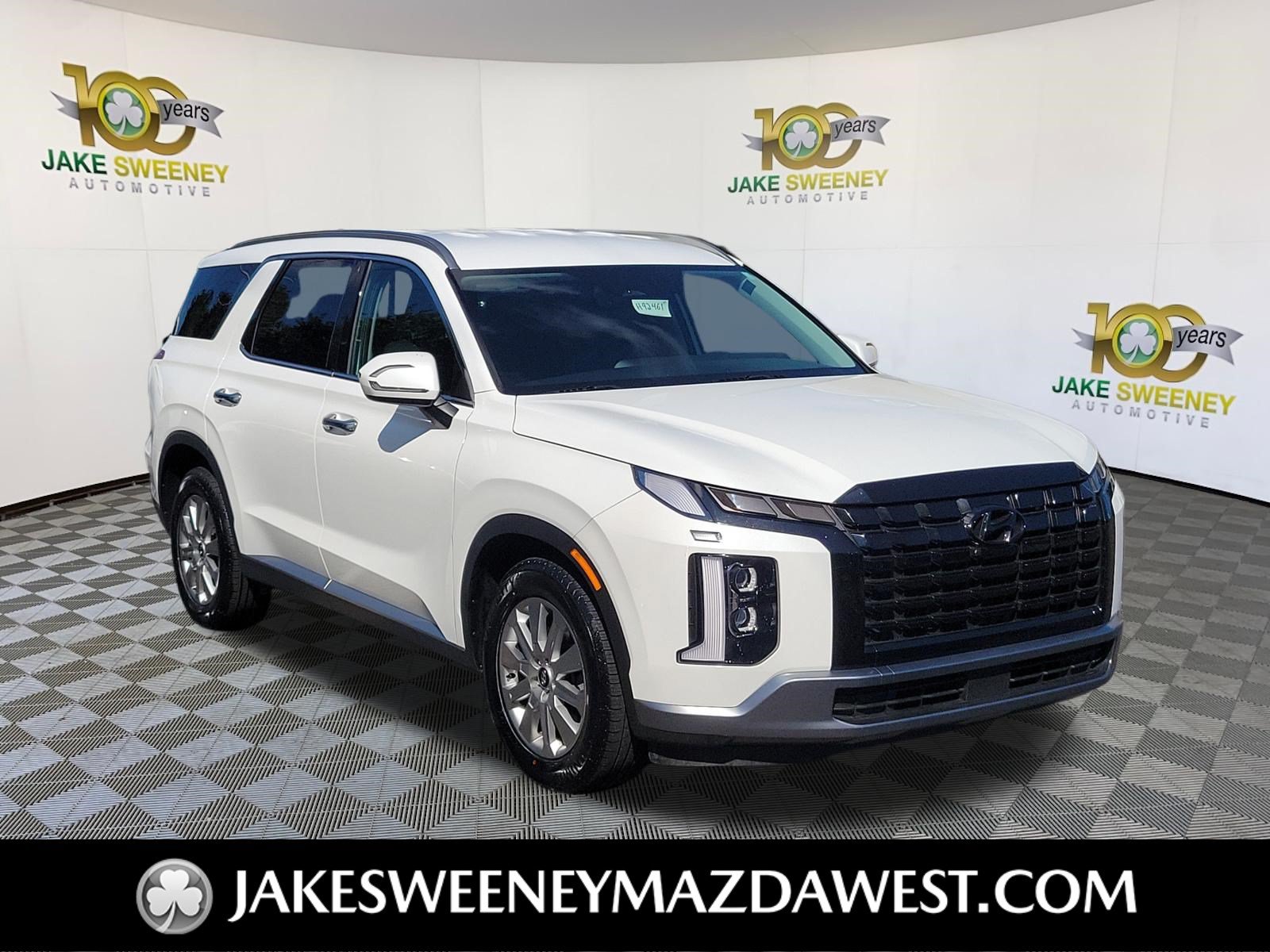 Used 2024 Hyundai Palisade SEL FWD image 1