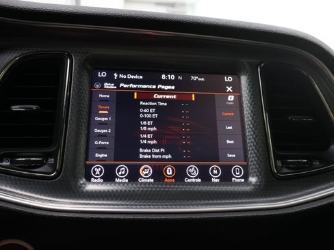 Used 2017 Dodge Challenger SRT Hellcat RWD image 51