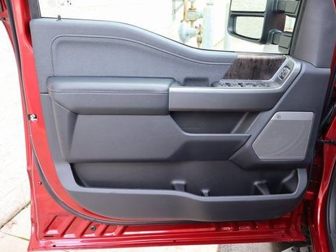 New 2026 Ford F350 Lariat w/ Black Appearance Package AWD/4WD image 26