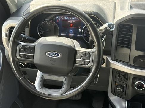 Used 2023 Ford F150 XLT w/ Equipment Group 301A Mid AWD/4WD image 14