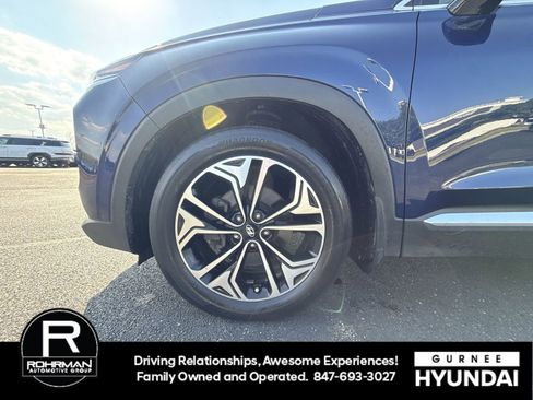 Used 2020 Hyundai Santa Fe SEL w/ Cargo Package AWD/4WD image 11