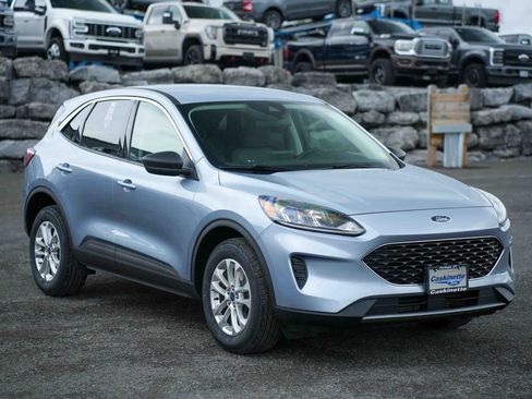 Used 2022 Ford Escape SE w/ Convenience Package AWD/4WD image 3