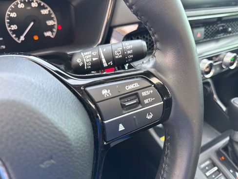 Certified 2025 Honda CR-V EX-L image 16