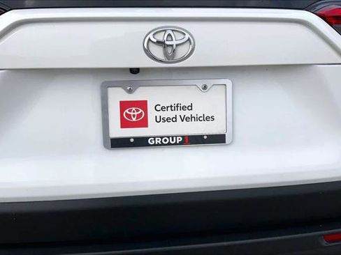 Certified 2025 Toyota RAV4 XLE image 10