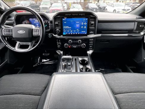 Used 2021 Ford F150 XLT w/ Equipment Group 302A High image 14