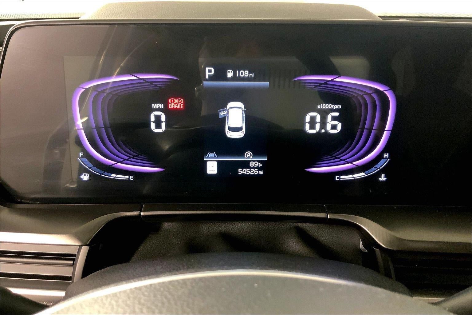 Certified 2025 Kia Telluride S AWD/4WD image 20