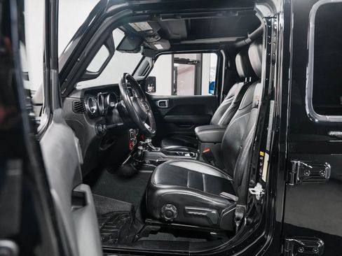 Used 2023 Jeep Wrangler Unlimited Rubicon 392 w/ Xtreme Recon 35" Tire Package image 29