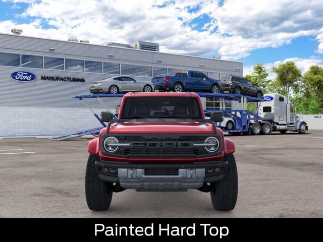 New 2026 Ford Bronco Raptor AWD/4WD image 6