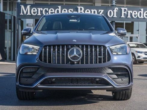 New 2026 Mercedes-Benz GLE 63 AMG S image 2