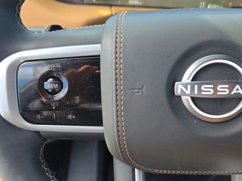Used 2025 Nissan Armada Platinum Reserve AWD/4WD image 16