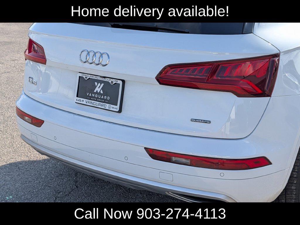 Used 2020 Audi Q5 2.0T Premium Plus w/ Premium Plus Package AWD/4WD image 9