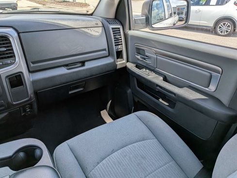 Used 2024 RAM 1500 Classic SLT RWD image 17