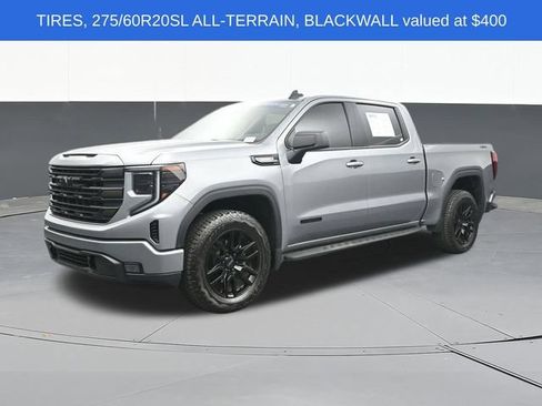 Used 2026 GMC Sierra 1500 Elevation AWD/4WD image 4