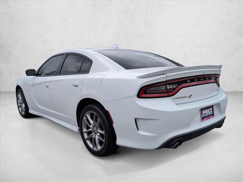 Used 2022 Dodge Charger GT AWD/4WD image 8