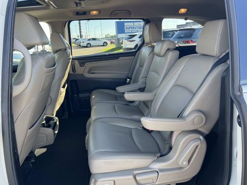 Certified 2019 Honda Odyssey Elite image 23