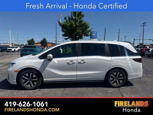 Used 2025 Honda Odyssey EX-L image 1