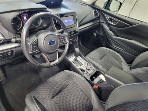 Certified 2022 Subaru Forester Premium image 14