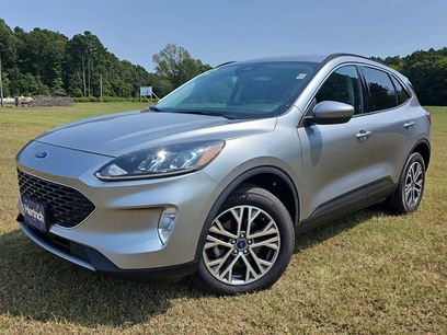 Used 2022 Ford Escape SEL