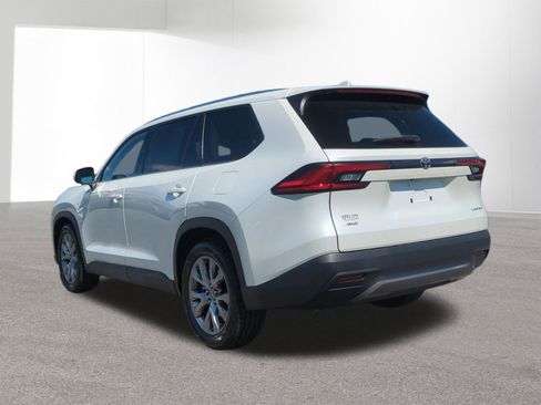 Used 2024 Toyota Grand Highlander Limited image 7