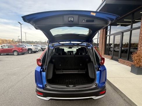 Used 2021 Honda CR-V EX-L image 12