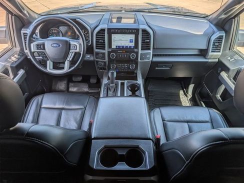 Used 2020 Ford F150 Lariat AWD/4WD image 12