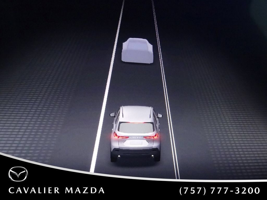 New 2026 MAZDA CX-5 Select AWD/4WD image 22