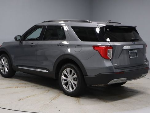 Certified 2023 Ford Explorer XLT w/ Equipment Group 202A image 8