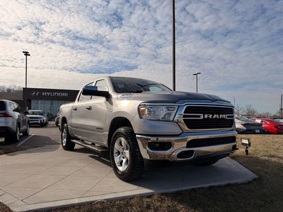Used 2020 RAM 1500 Big Horn