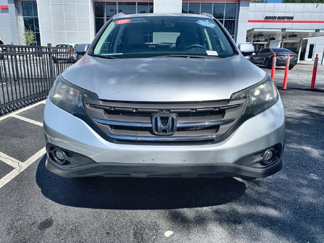 Used 2012 Honda CR-V EX-L image 3