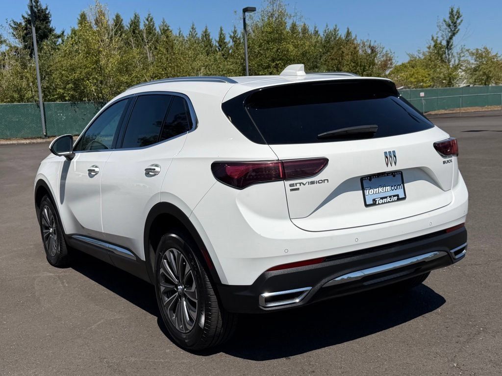 Used 2024 Buick Envision Preferred AWD/4WD image 6