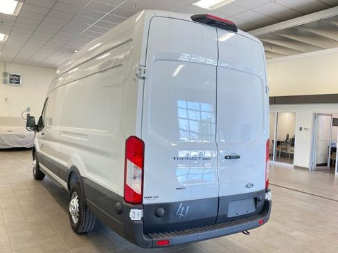 New 2026 Ford Transit 350 148 High Roof Extended AWD image 5