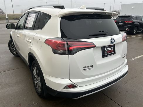 Used 2017 Toyota RAV4 XLE w/ All Weather Liner Package image 4