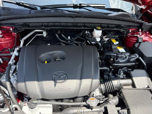 New 2026 MAZDA CX-5 Select AWD/4WD image 29
