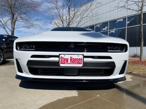 New 2026 Dodge Charger Scat Pack AWD/4WD image 9