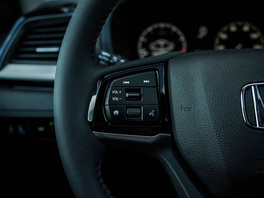 New 2027 Honda Odyssey Touring image 22