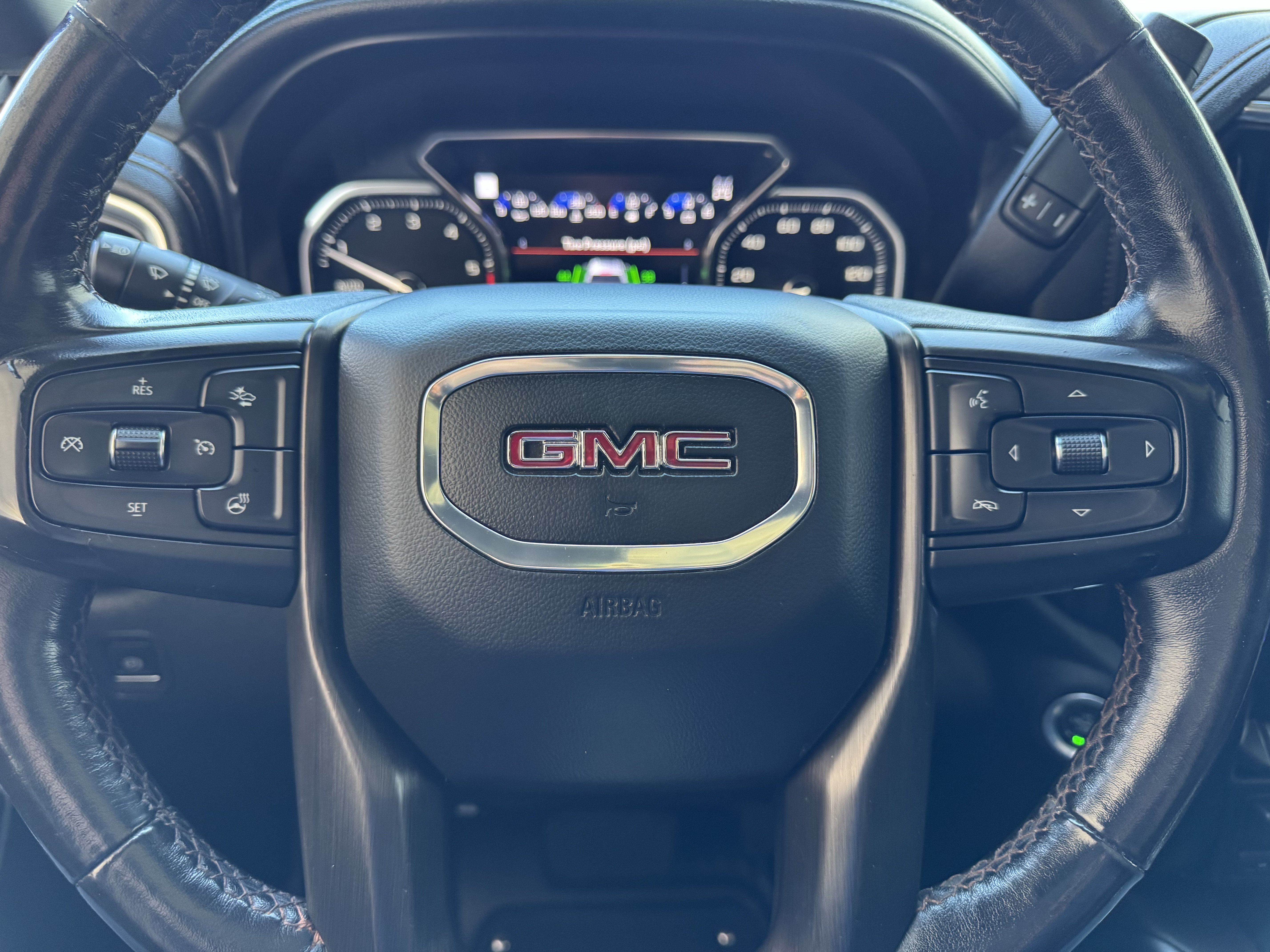 Certified 2021 GMC Sierra 1500 AT4 w/ AT4 Value Package AWD/4WD image 36