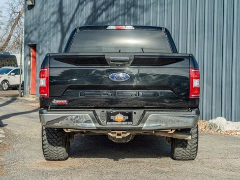 Used 2019 Ford F150 XLT w/ Equipment Group 302A Luxury image 5