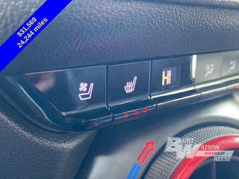 Used 2024 Chevrolet Blazer RS w/ Enhanced Convenience Package image 29