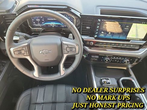 New 2024 Chevrolet Silverado 1500 RST w/ All Star Edition Plus AWD/4WD image 11