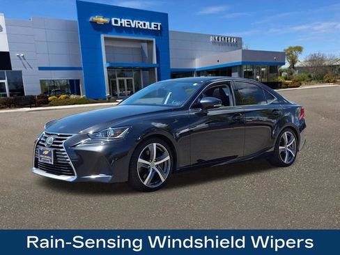 Used 2018 Lexus IS 300 AWD w/ Comfort Package image 34