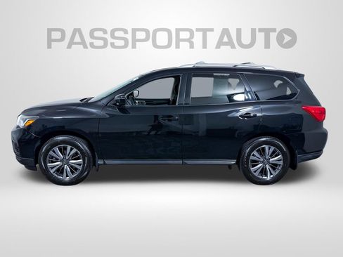 Certified 2020 Nissan Pathfinder S AWD/4WD image 11