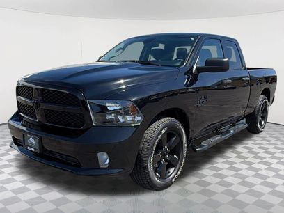 Used 2022 RAM 1500 Tradesman w/ Electronics Convenience Group