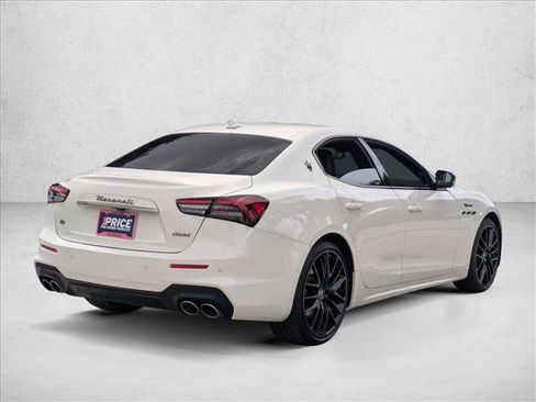 Used 2024 Maserati Ghibli Modena Ultima Q4 image 5