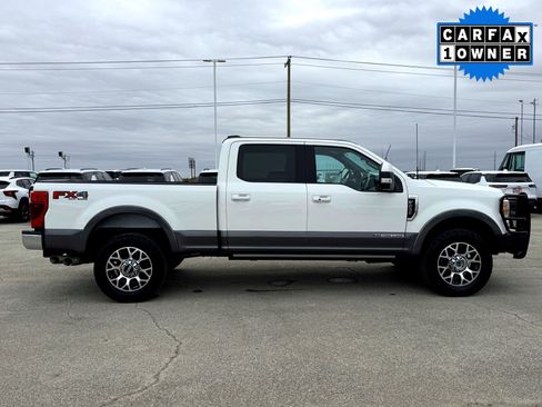 Used 2022 Ford F250 Lariat w/ Lariat Ultimate Package image 6