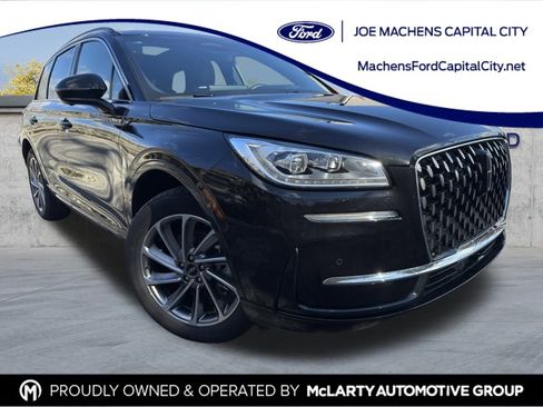 Used 2025 Lincoln Corsair Grand Touring w/ Equipment Group 302A image 1