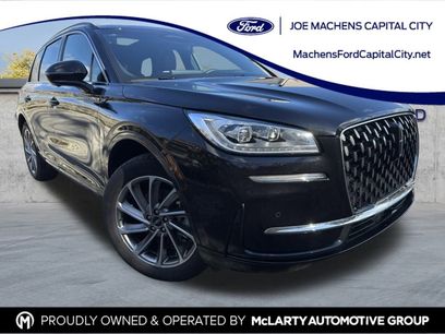 Used 2025 Lincoln Corsair Grand Touring w/ Equipment Group 302A