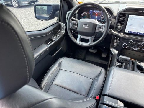 Used 2023 Ford F150 XLT w/ Equipment Group 302A High AWD/4WD image 14