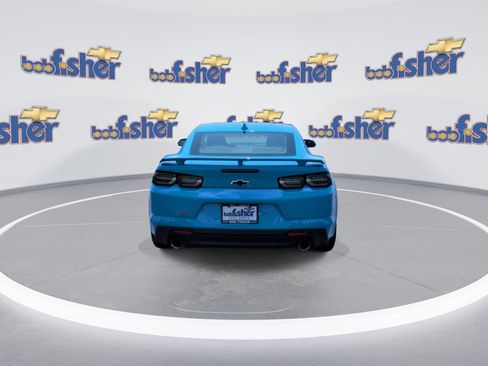 Certified 2023 Chevrolet Camaro SS RWD image 7