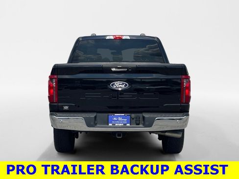 Certified 2024 Ford F150 XLT w/ Mobile Office Package image 5
